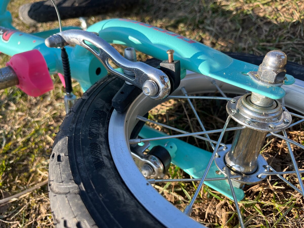 Dětské odráželo “first bike” - 4