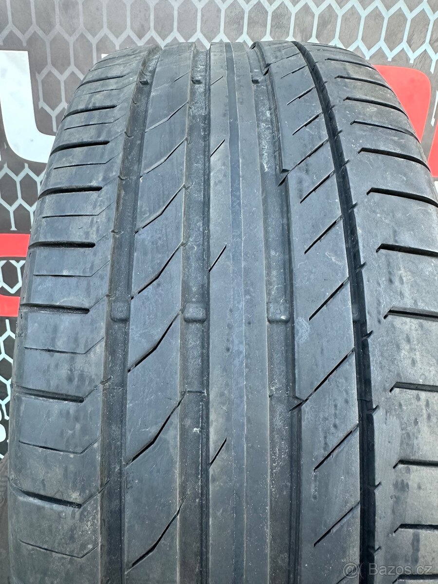 Continental 235/45 R20 LETNÍ SADA - 4
