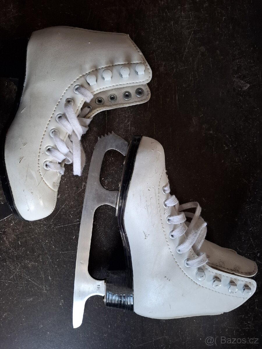 Brusle dívčí-Crowned, vel. EU 31 - 4