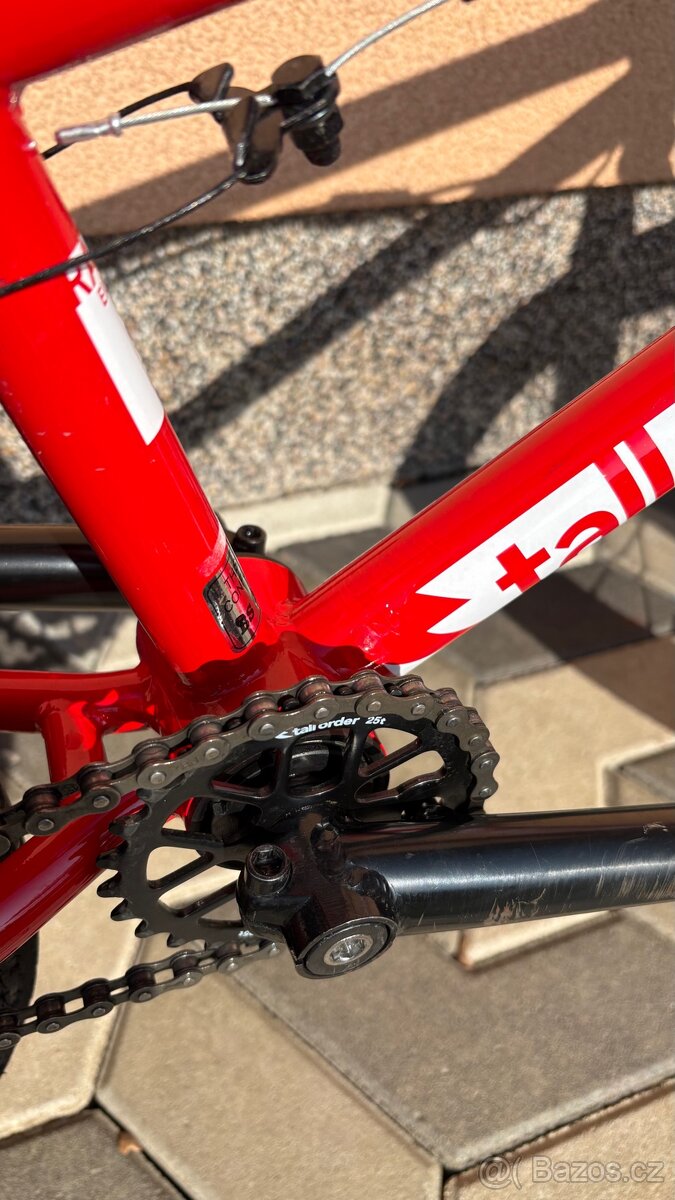 Dětské značkové BMX - 4