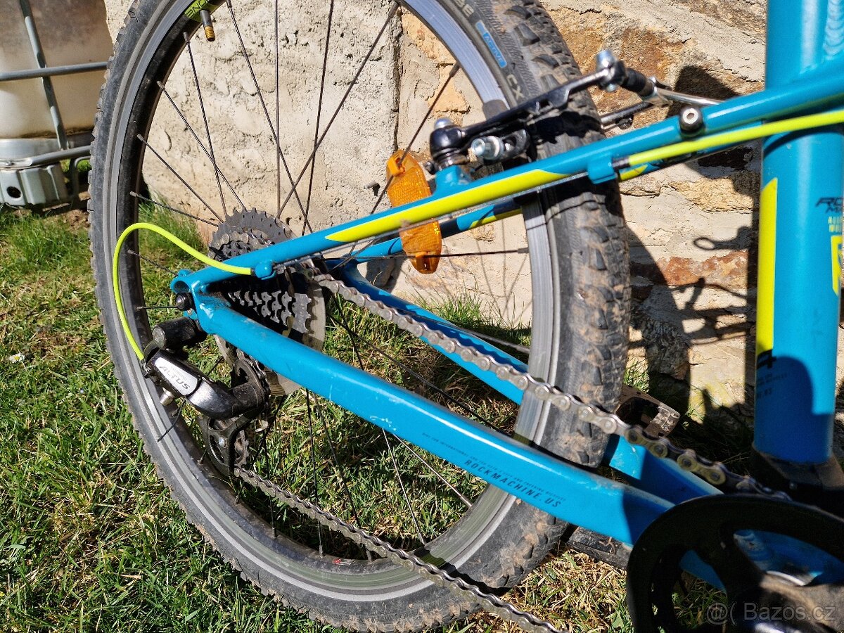 Dětské kolo vel.20 - 4