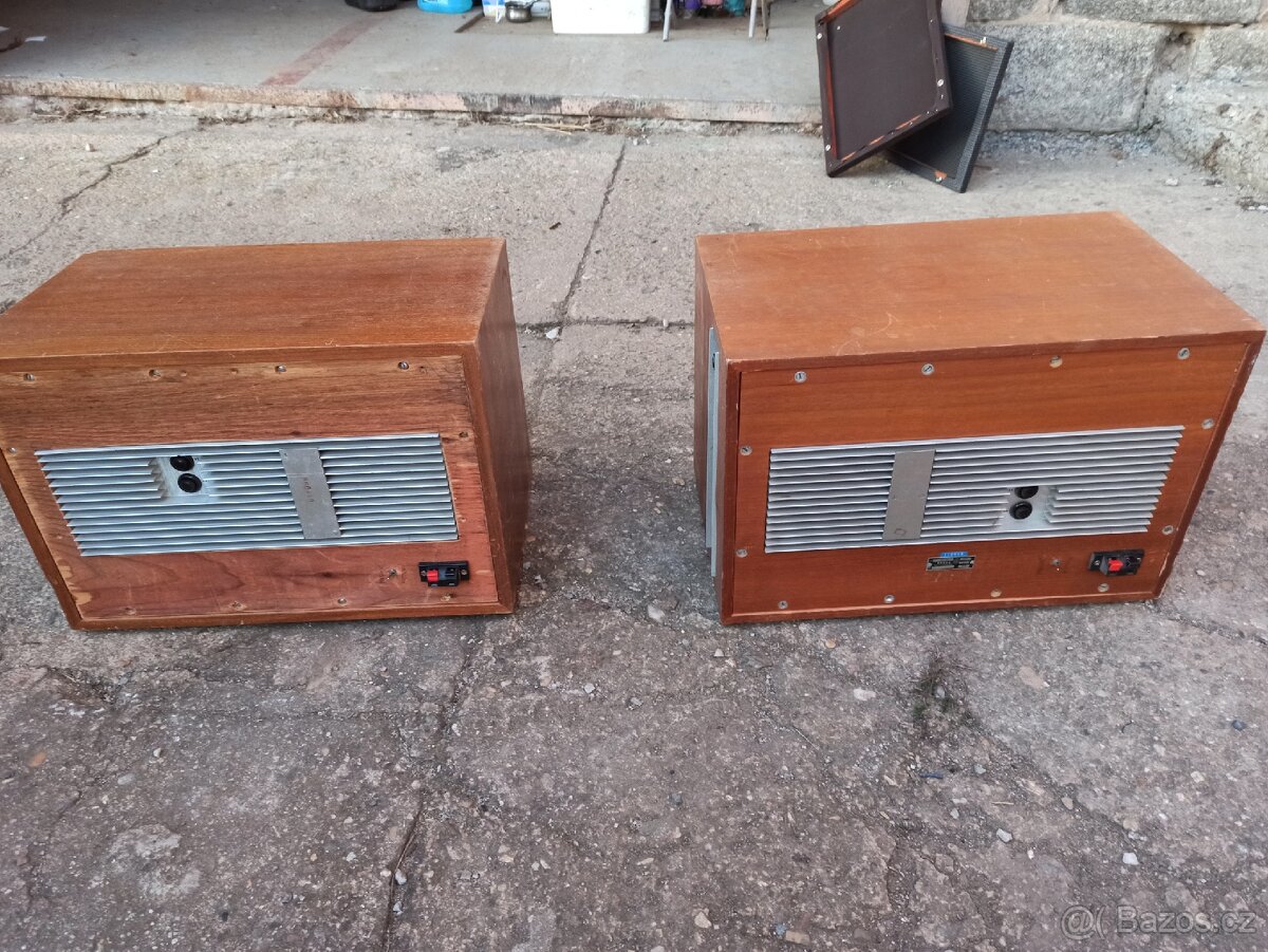 Reproduktory Tesla ARS 651 - 4