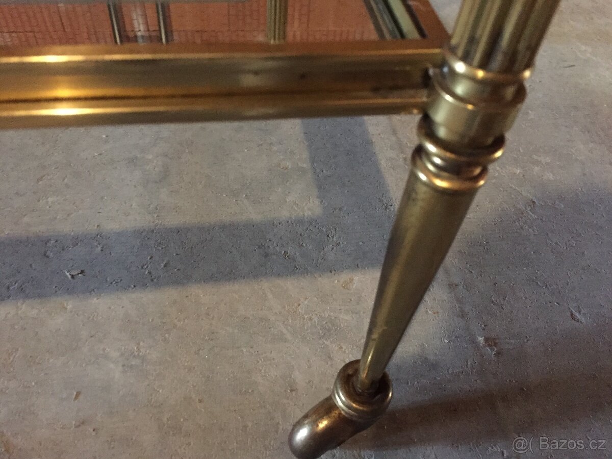 Servírovací stolek - 4