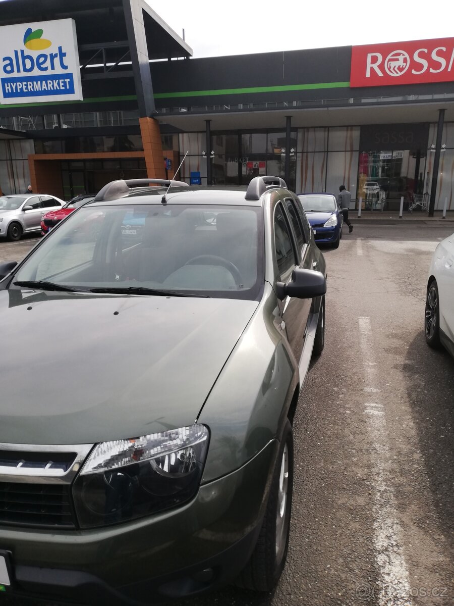 Duster 4x4,tažné - 4