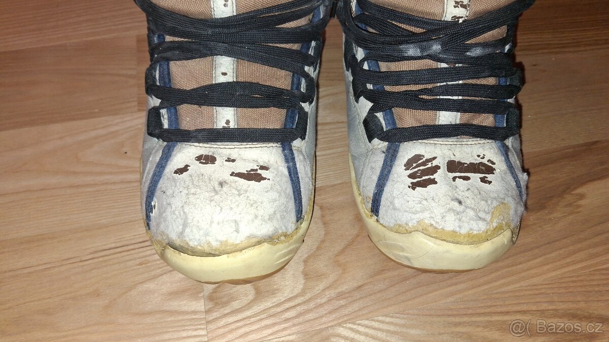 Snowboardové boty 40 - 4