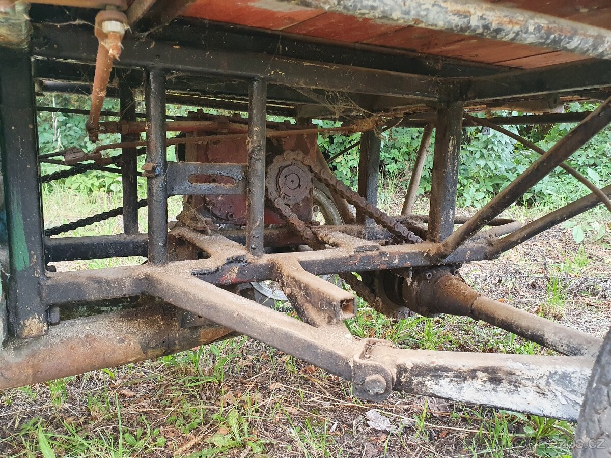 Čz 175/505 Rikša - 4