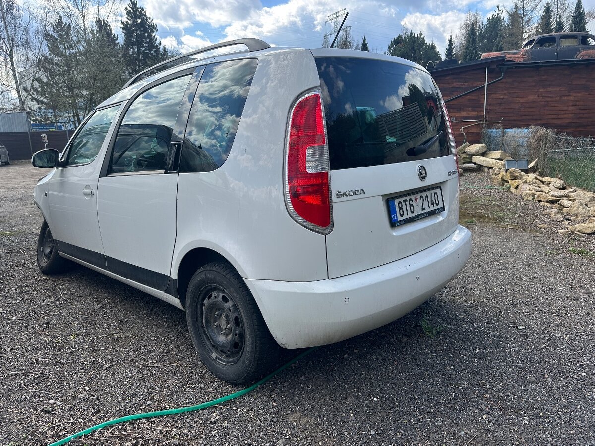 Škoda Roomster - 4