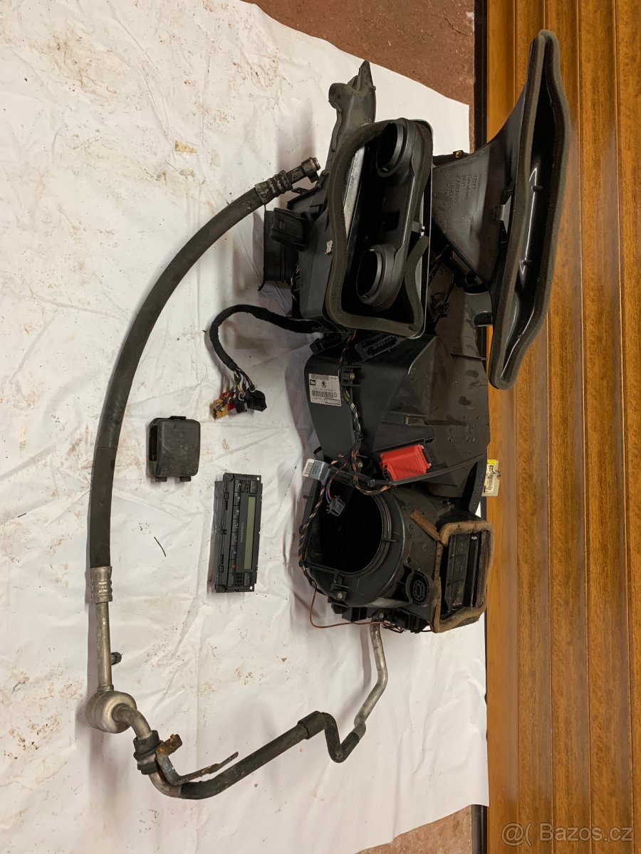 Náhradní díly Škoda Octavia I facelift tdi - 4