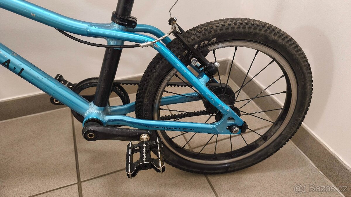 RASCAL 16 Aquamarine - 4