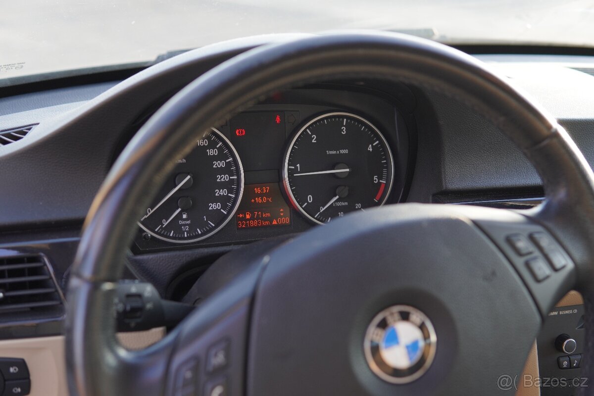 BMW 316d E90 - FACELIFT 2010 | 2.0 diesel - 4