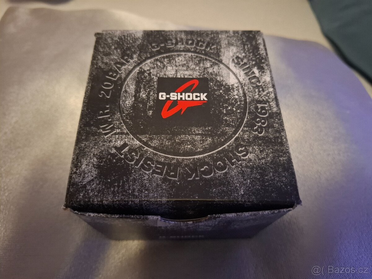 PRODÁM HODINKY CASIO G-SHOCK GBA-900-1AER - 4