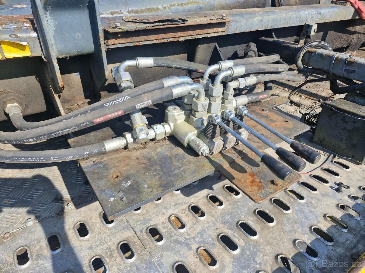 Kontejnerová nástavba - 4