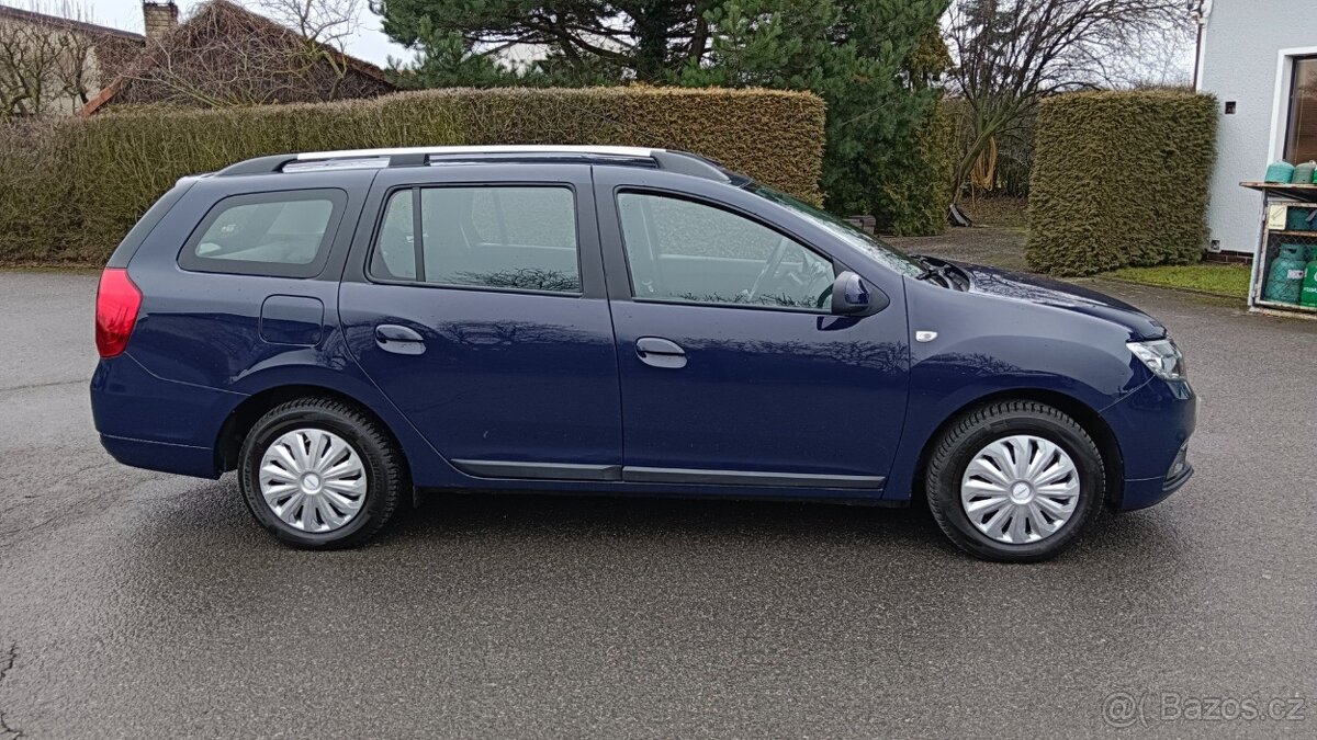 Dacia Logan 1.0 I - 4