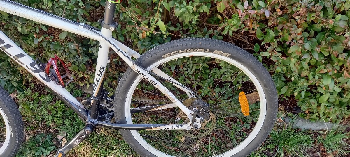 Horská kola Kellys - 4