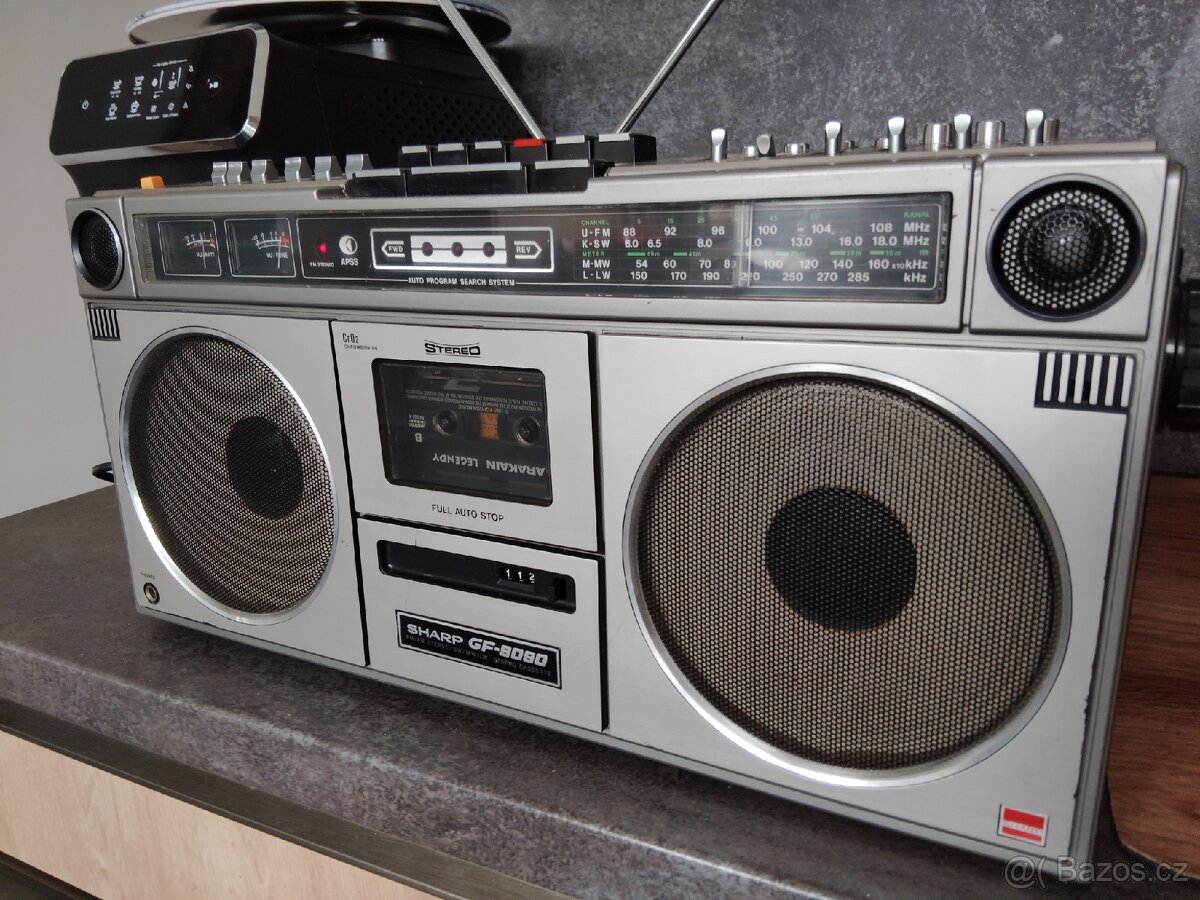 Sharp GF 9090 - 4