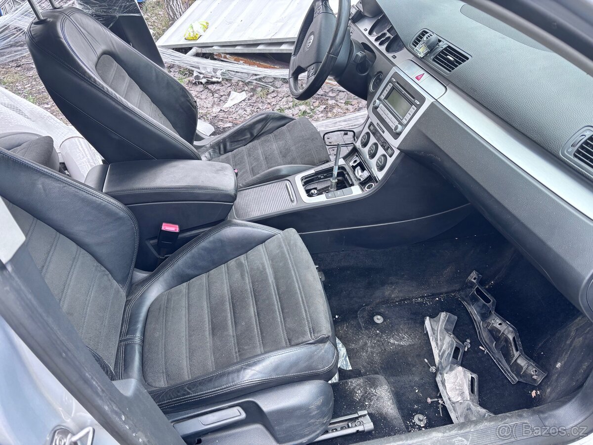 Volkswagen Passat B6 - 4