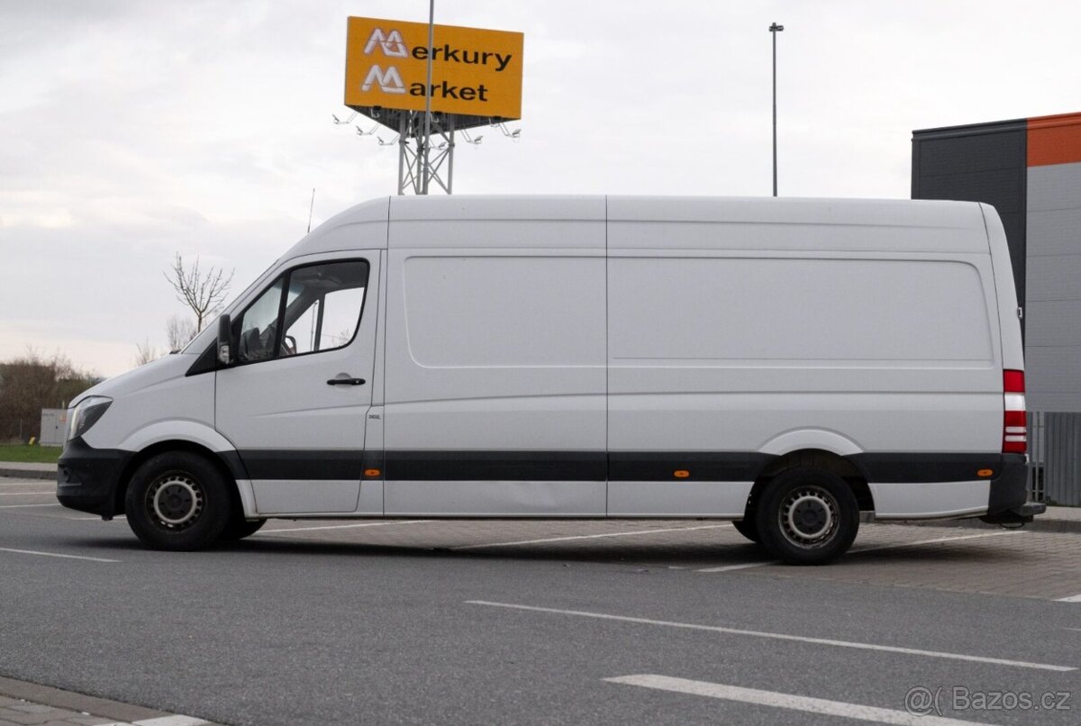 Mercedes Sprinter - 4