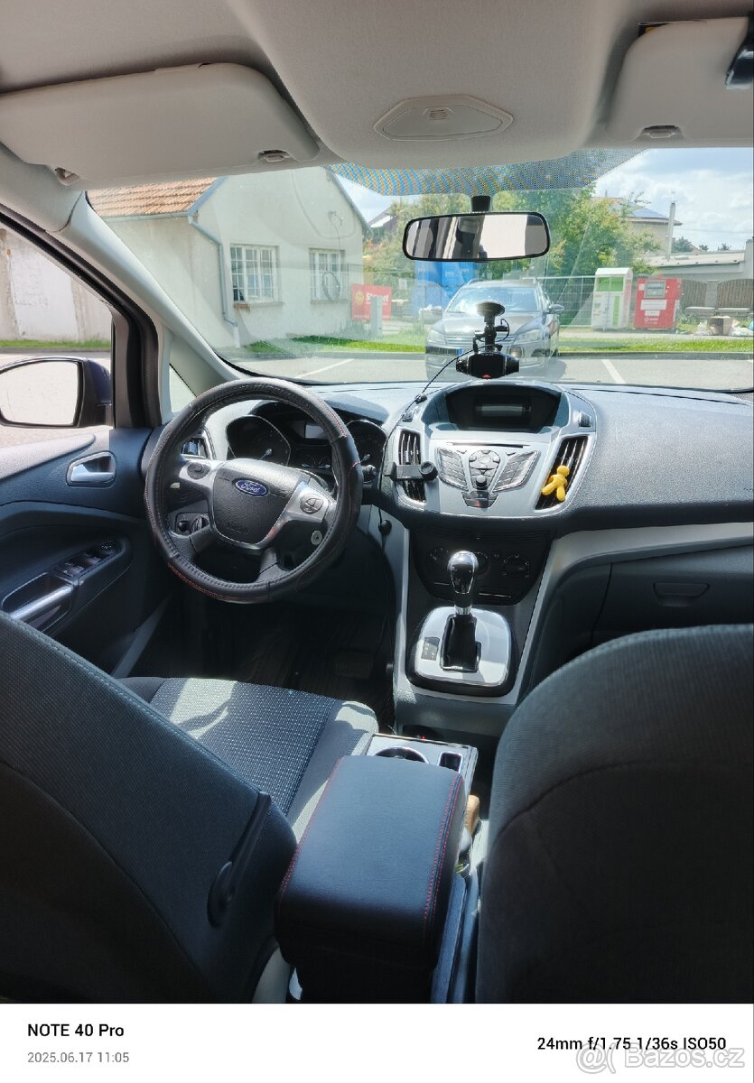 Ford Grand CMакс - 4