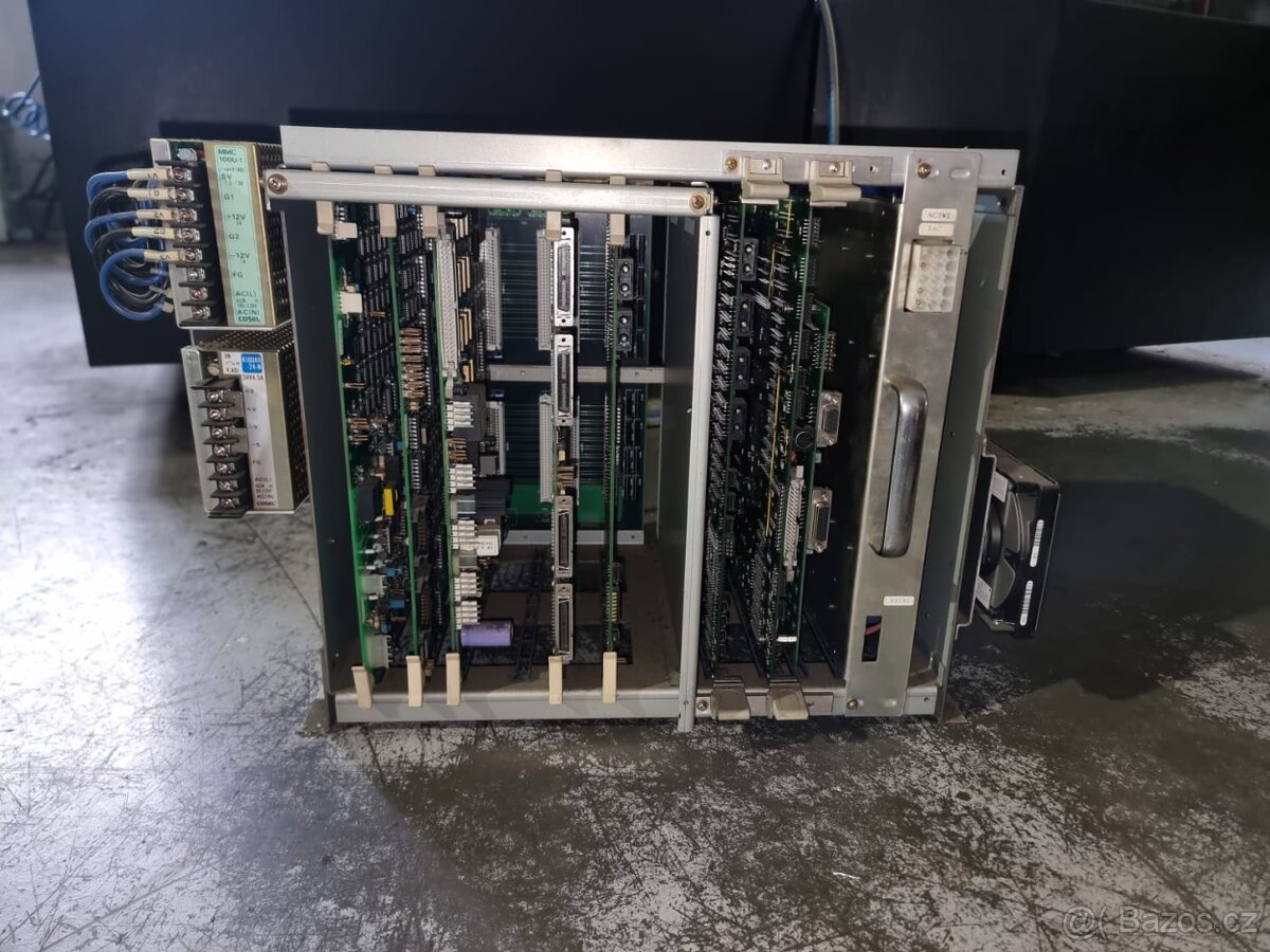 Řídící systém Mark - 10W - 4