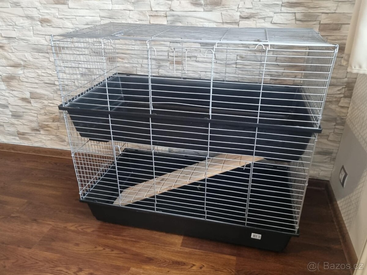Klec pro hlodavce - 4