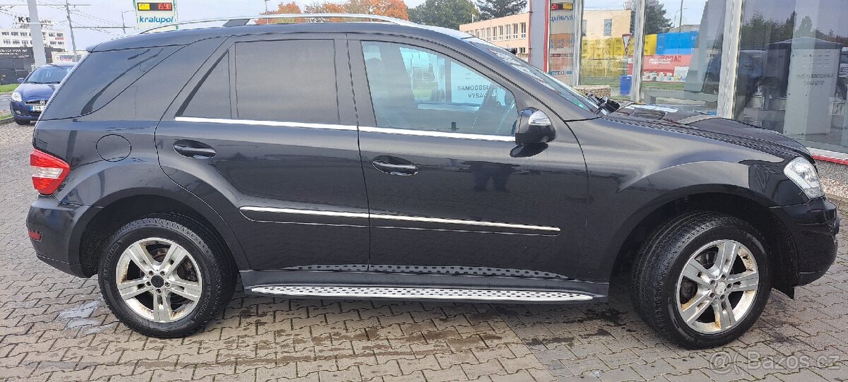 Mercedes Benz Ml - 4