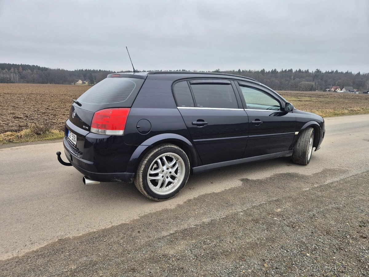 Opel Signum - 4