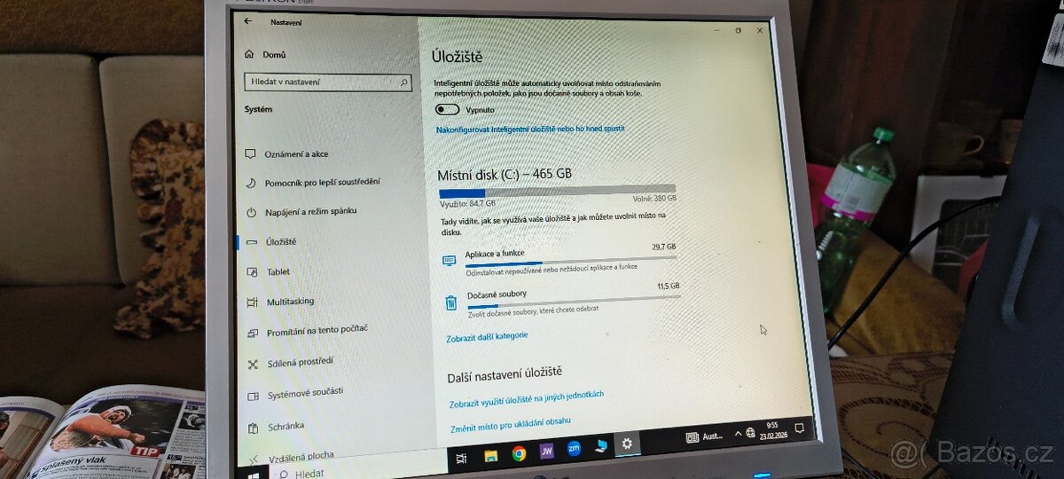 PC sestava osmijadro i8 - 4
