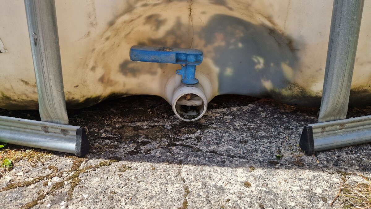 IBC nádrž 1000l - 4