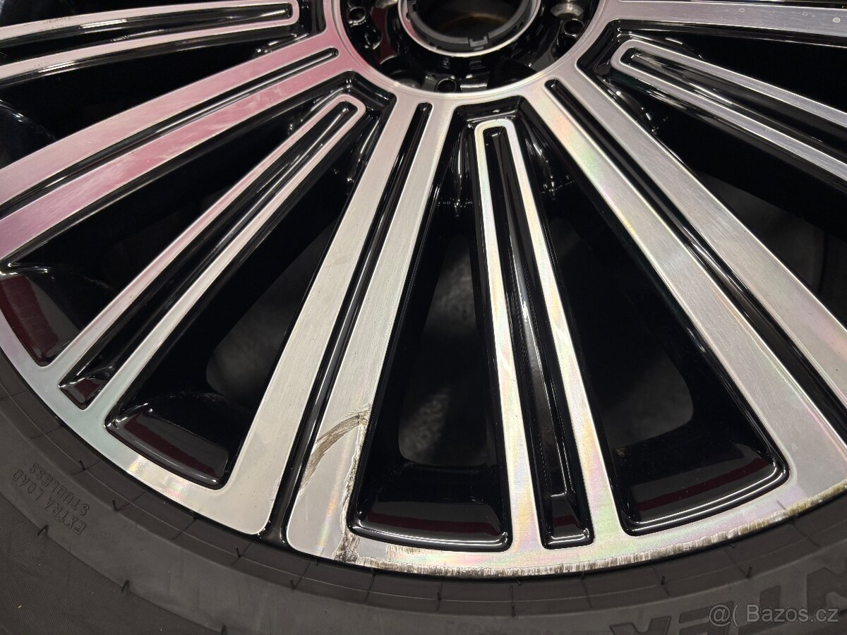 Mercedes Maybach r22 GLS - 4