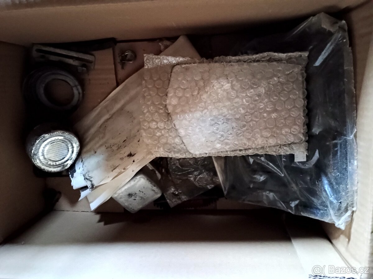 Díly škoda 105, 120 - 4