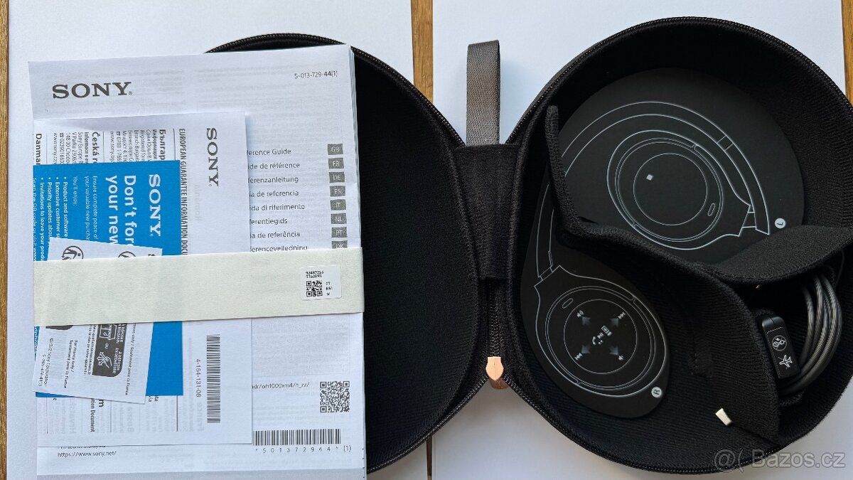SONY WH-1000XM4 - 4