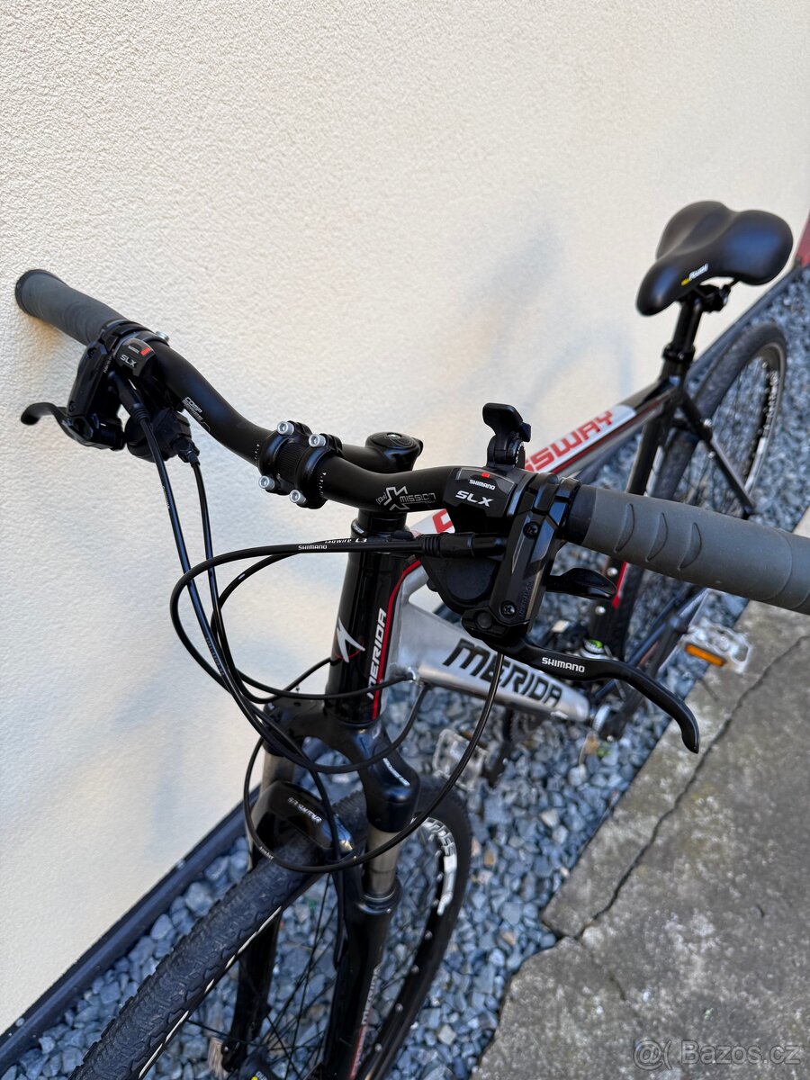 Merida cross 800 18ram 28 kola. - 4