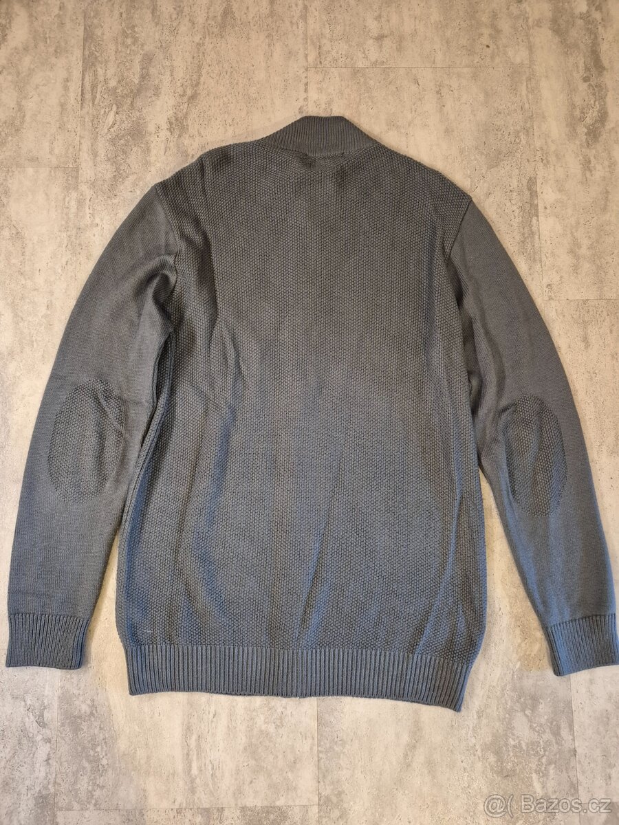 Pánský svetr Massimo Dutti - 4