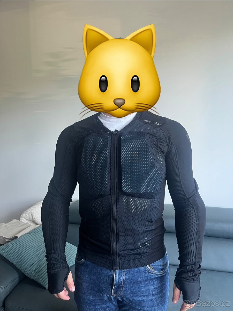 chránič na moto Revit Proteus - stav nový - 4