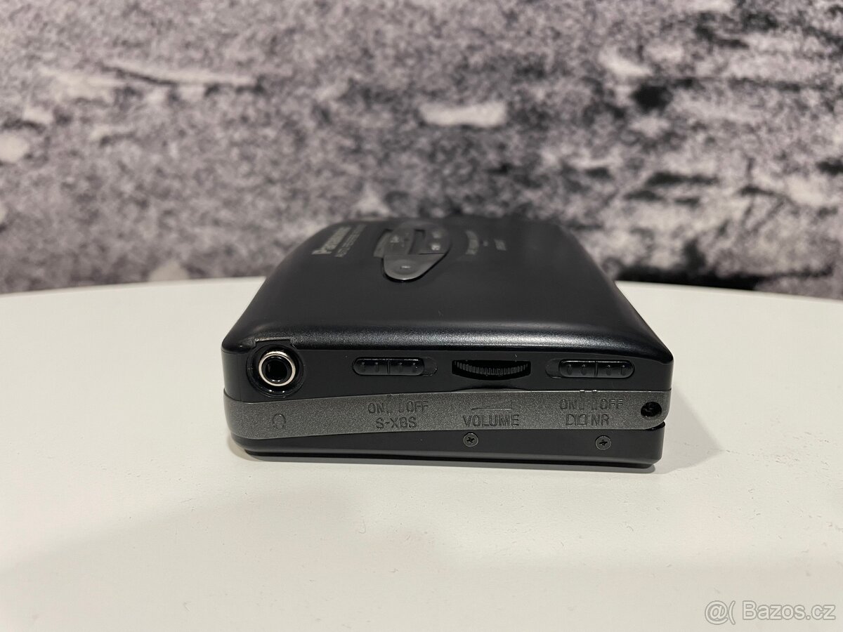 Walkman Panasonic Auto Reverse RQ-X20 - 4