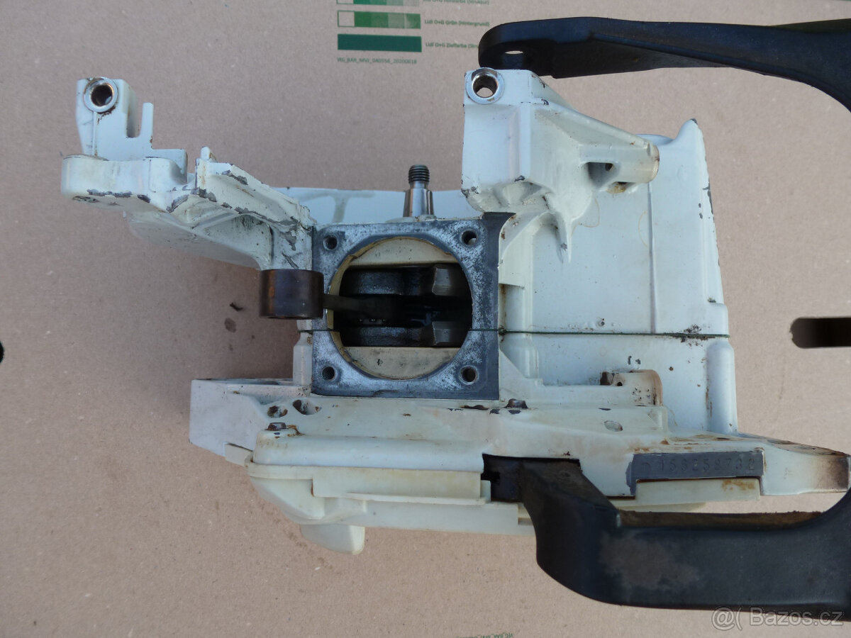 Stihl MS260 - 4