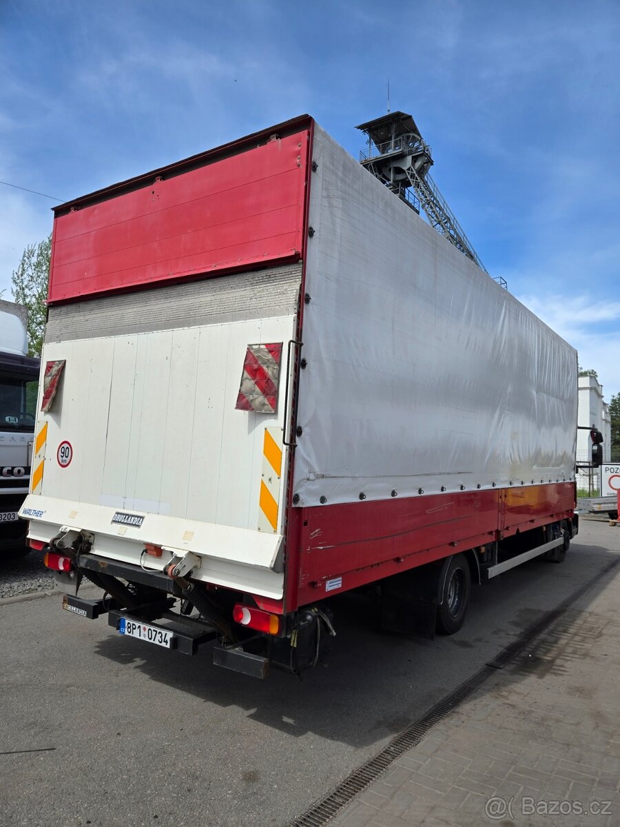 Iveco Eurocargo 7,5 t - s hydr. čelem - 4