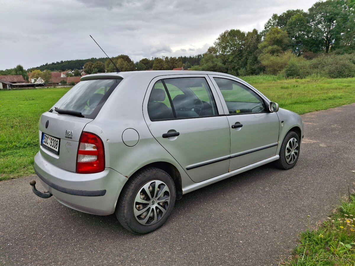 Škoda Fabia 1.9 SDI - 4