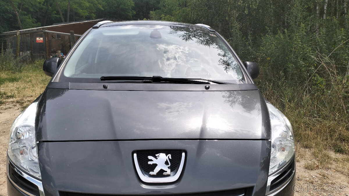 Peugeot 5008 - 4