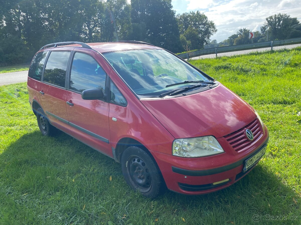 Vw Sharan 1,9 tdi - 4