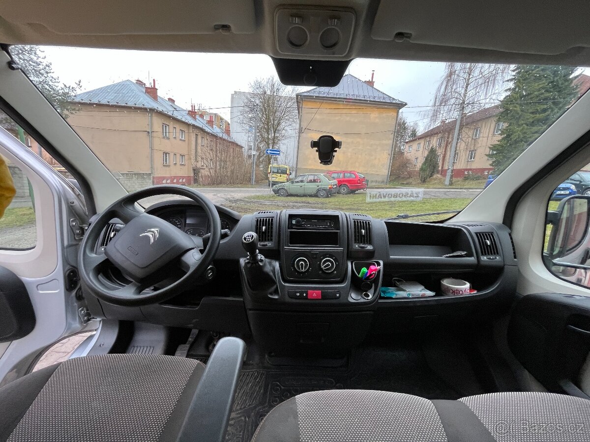 Citroen Jumper L3H2 2.0 120kw - 2017 - Motor KO - 4