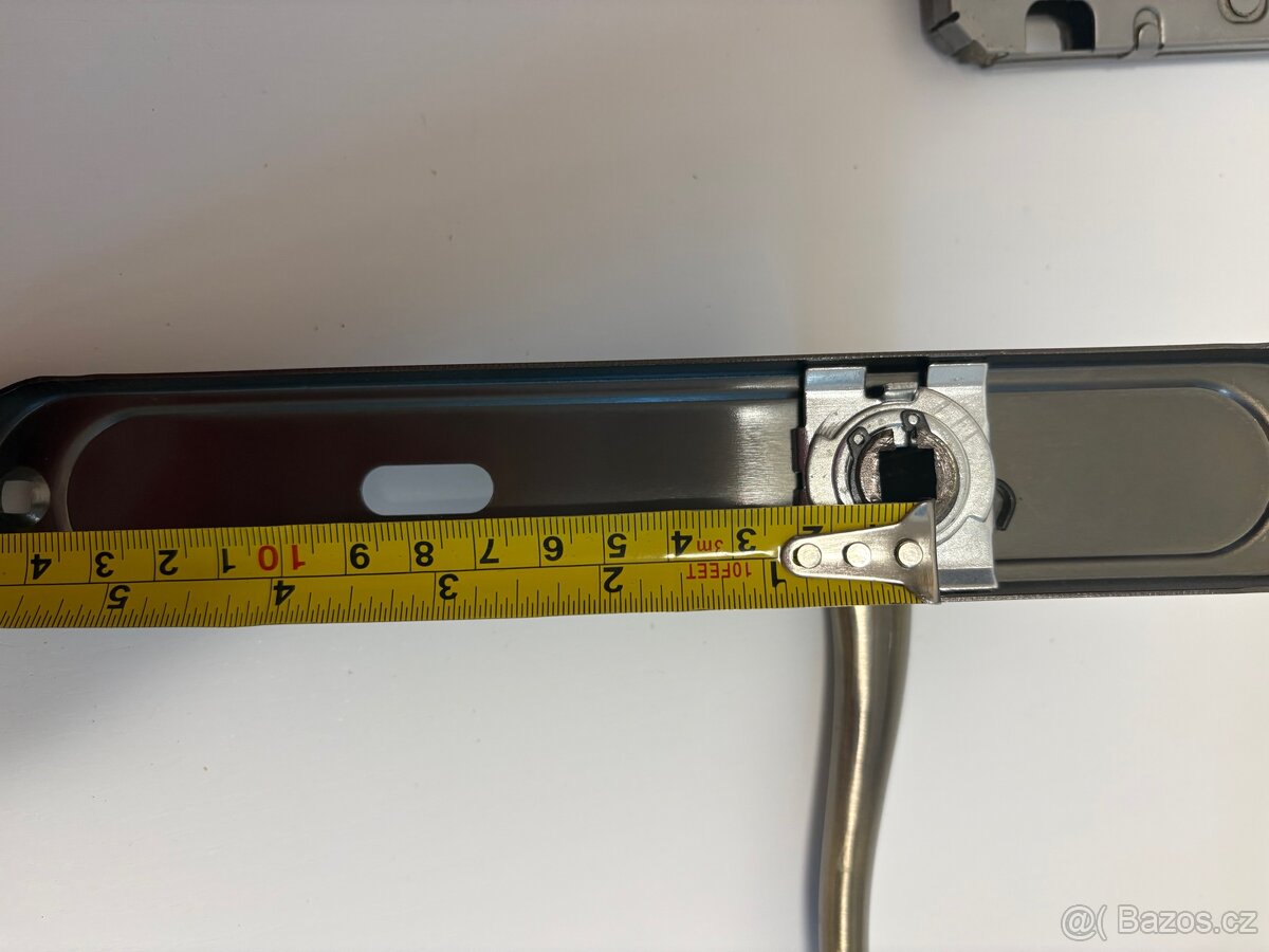 Zadlabávací zámek - 4