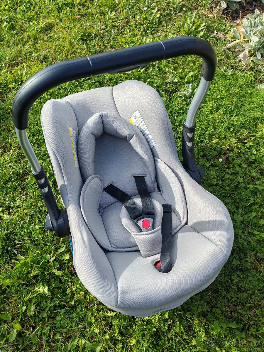 Kočárek Casualplay - 4