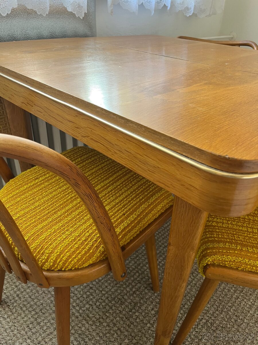 Reteo nábytek Jitona 60.leta - 4