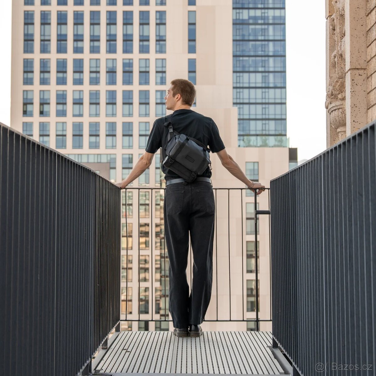 WANDRD Rogue Sling 6L – stylová a odolná brašna na fotoapará - 4