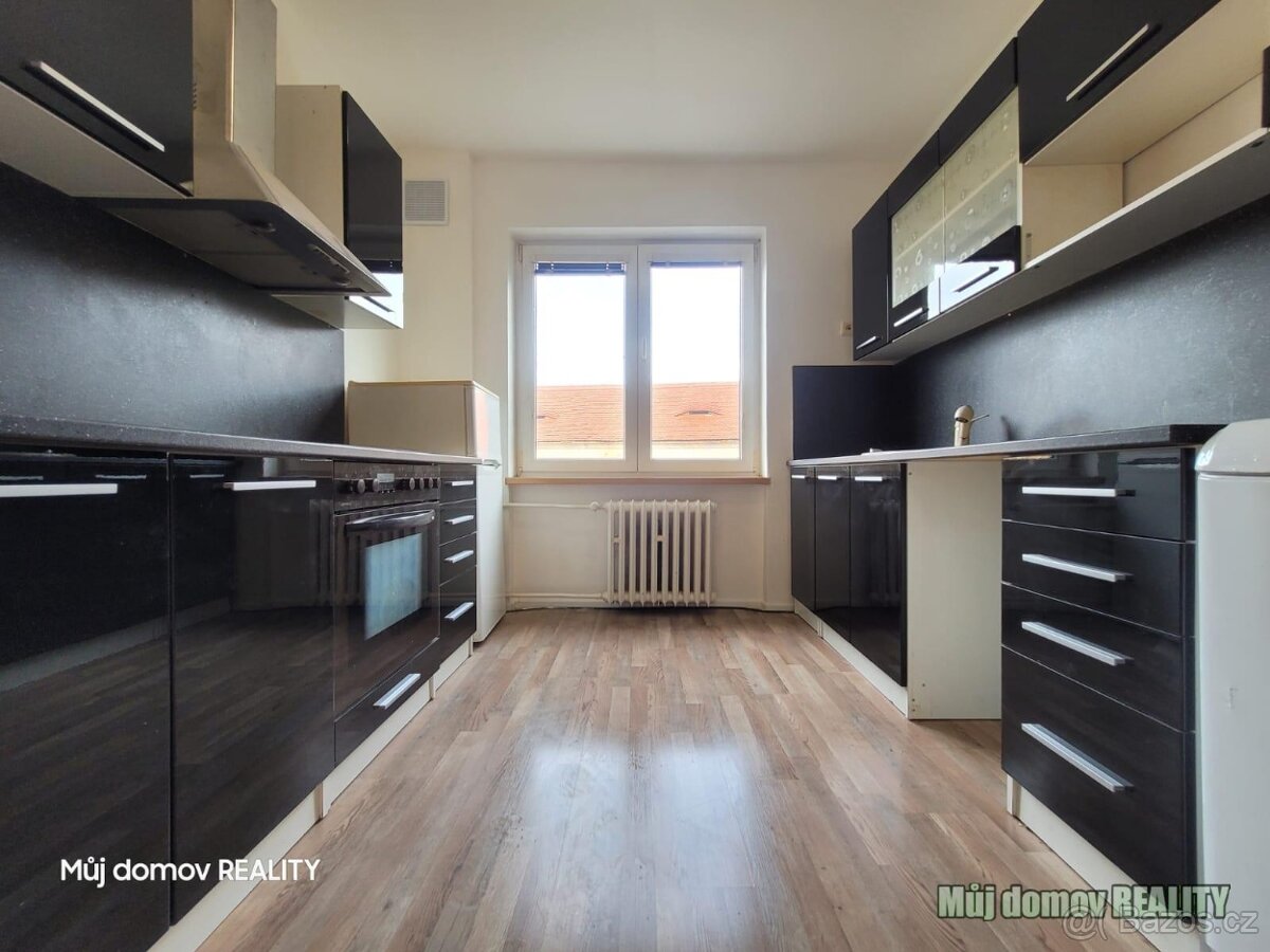 3+1 balkón, sklep, Podbořany část Letov - 4