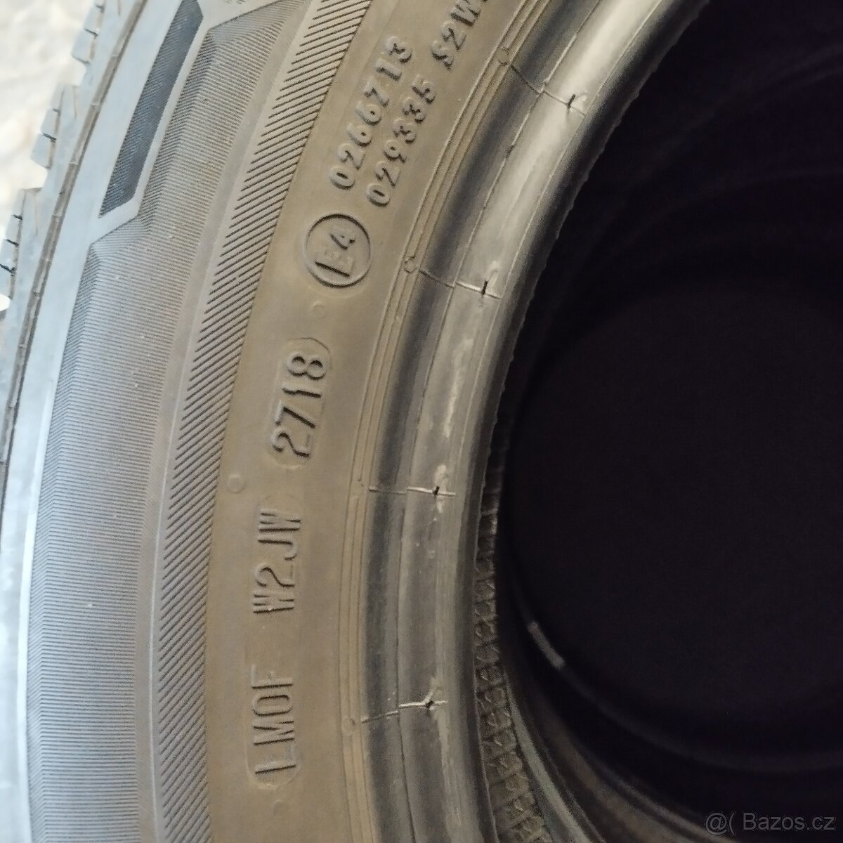 Zimní pneumatiky 205/55/16 BARUM - 4