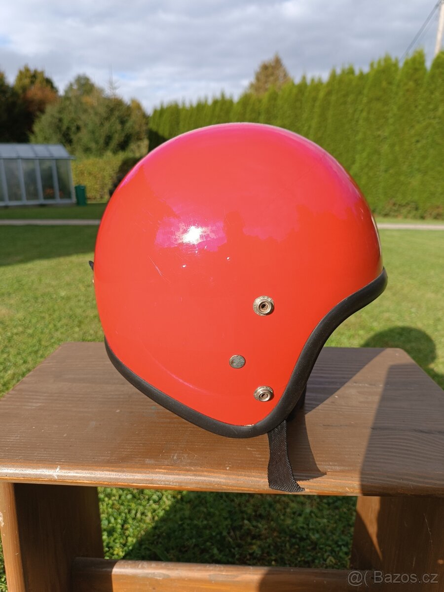 Stará přilba, helma - ČZ - 4