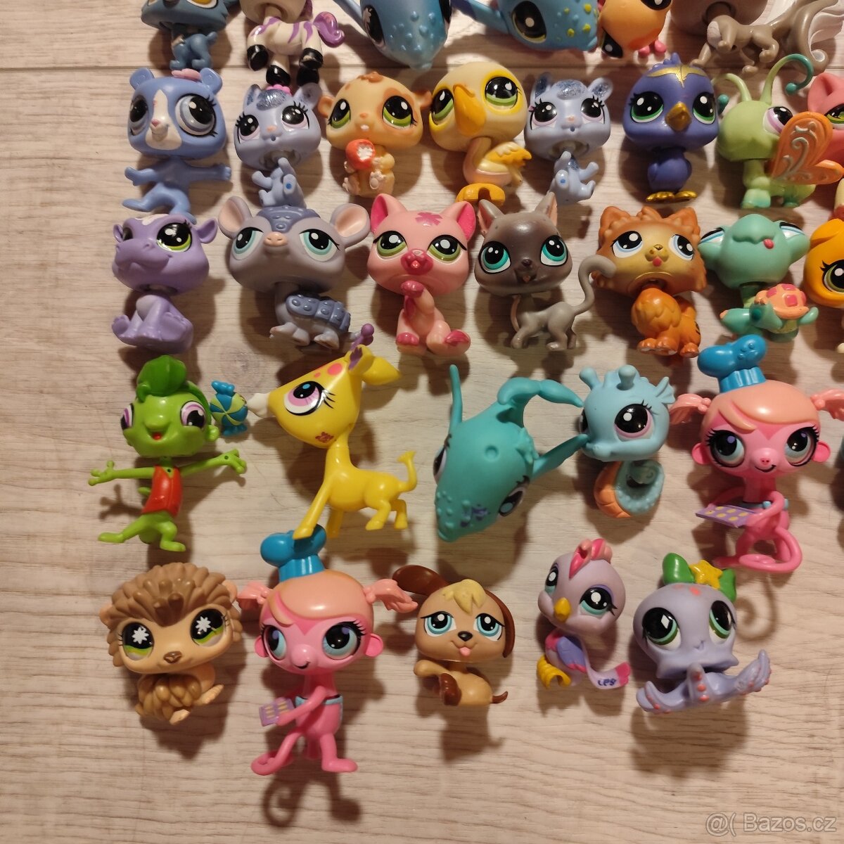 LPS zvířátka cena za ks - 4