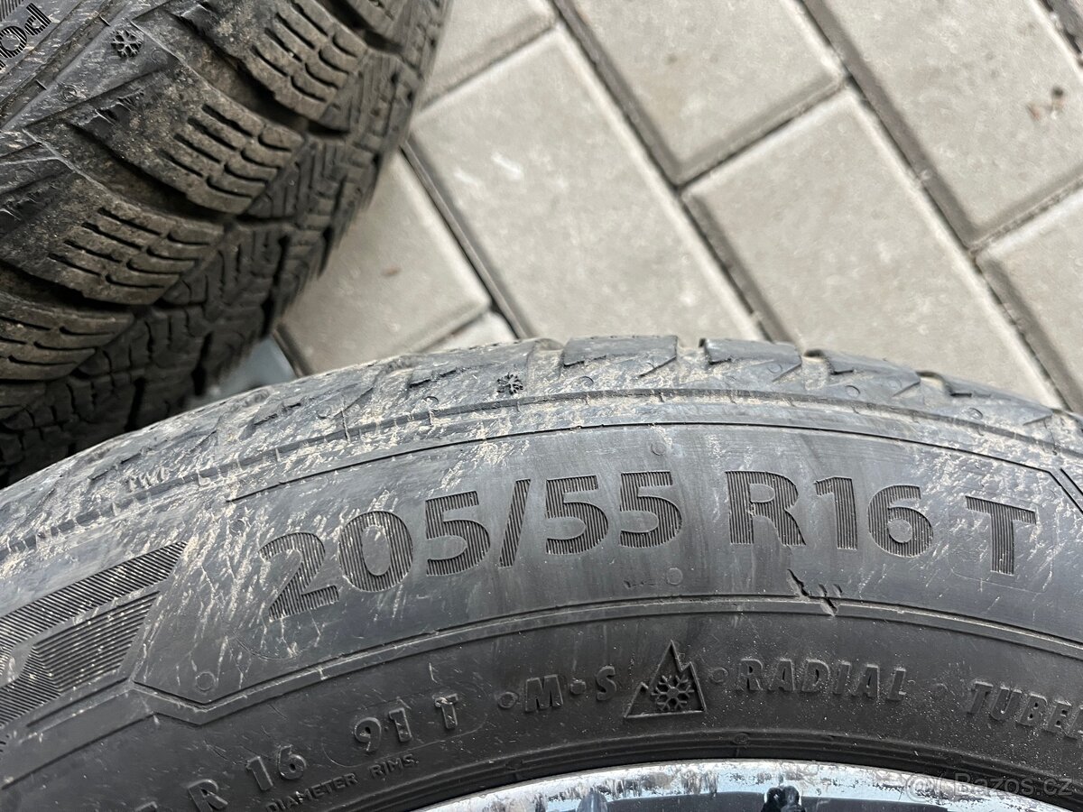 5x120 r16 zimní - 4